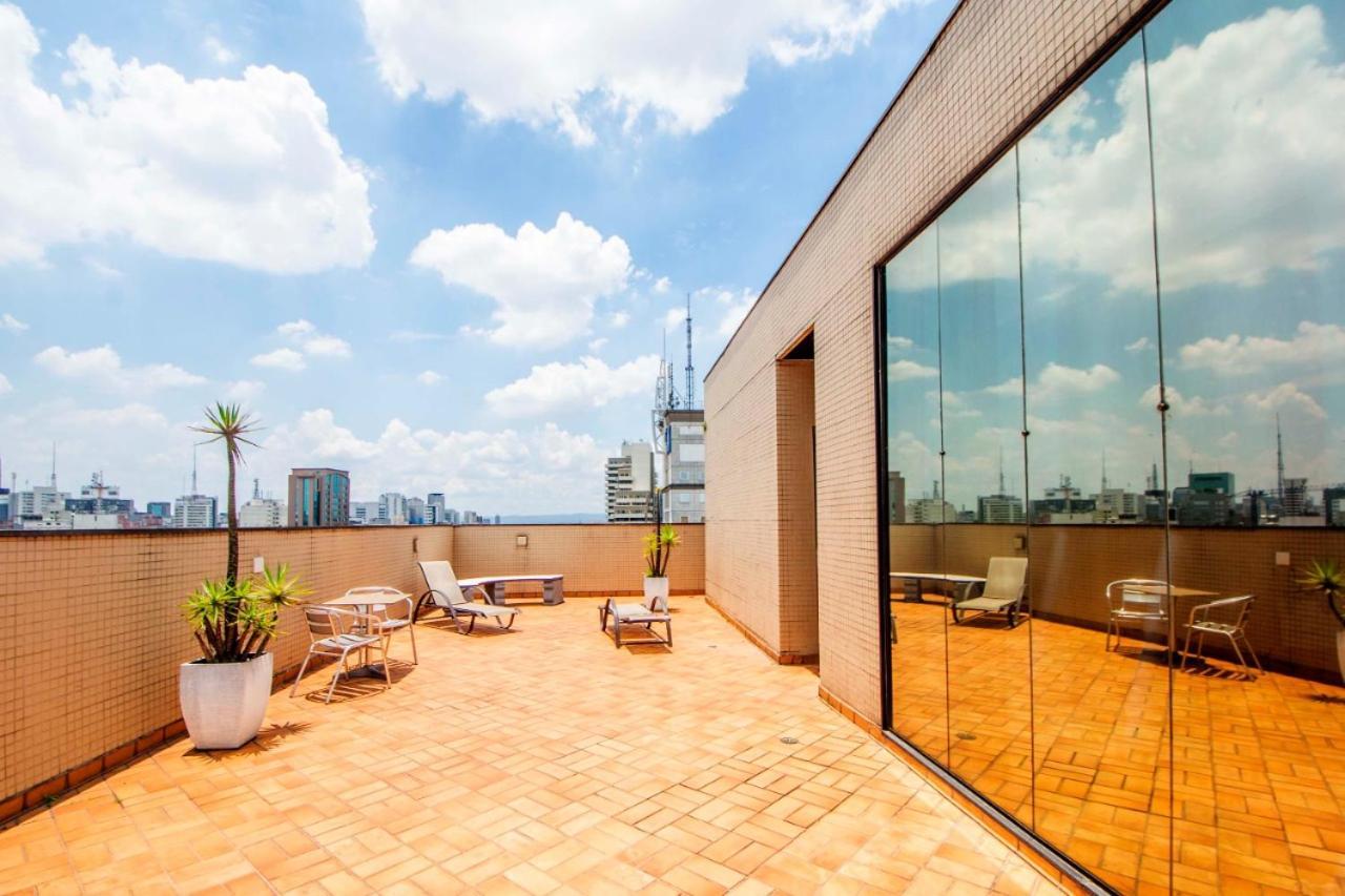 Saint Lawrence Flat - 56 Aparthotel Сао Паоло Екстериор снимка